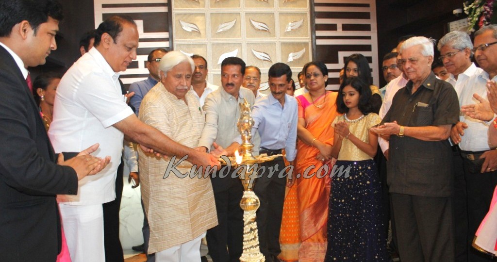 ಯುವ ಮೆರಿಡಿಯನ್ ಬೇ ರಿಸಾರ್ಟ್ ಎಂಡ್ ಸ್ಪಾ ಲೋಕಾರ್ಪಣೆ