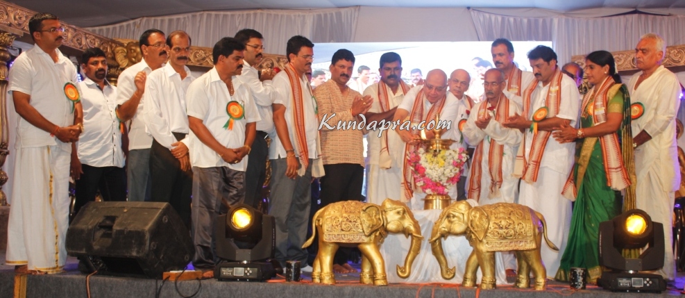 ರಾಮಕ್ಷತ್ರಿಯ: ಗಣೇಶೋತ್ಸವ ಸುವರ್ಣ ಸಂಭ್ರಮಕ್ಕೆ ಚಾಲನೆ