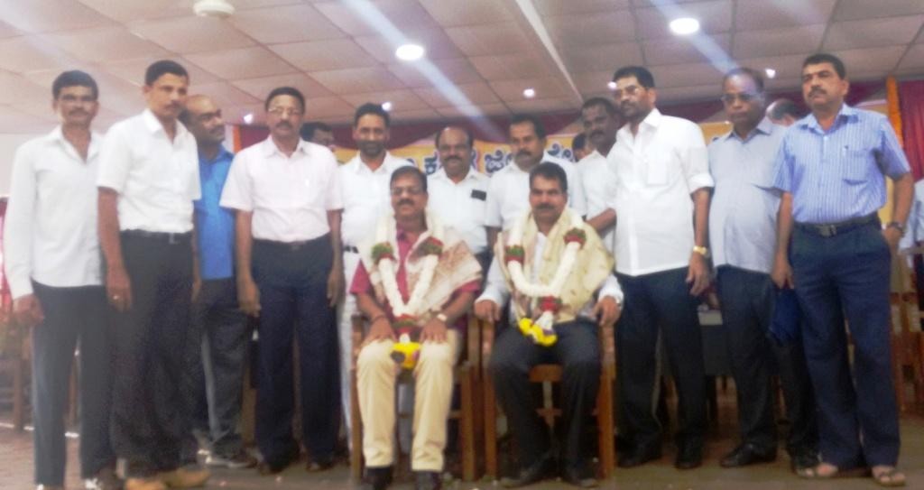 ಖಂಬದಕೋಣೆ ರೈತರ ಸೇವಾ ಸಹಕಾರಿ ಸಂಘಕ್ಕೆ ರಾಜ್ಯ ಅಪೆಕ್ಸ್ ಬ್ಯಾಂಕ್ ಪ್ರಶಸ್ತಿ