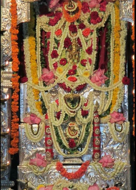 ಅ.13-23 : ಬಸ್ರೂರು ಮಹಾಲಸಾ ದೇವಳದಲ್ಲಿ ನವರಾತ್ರಿ ಮಹೋತ್ಸವ