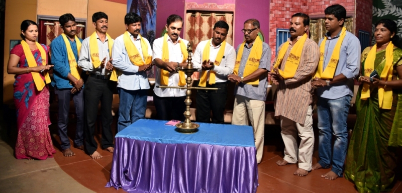 ಕಾರಂತರು ಒಂದು ವಿಶ್ವವಿದ್ಯಾಲಯದಂತಿದ್ದರು: ಡಾ. ವೆಂಕಟರಾಮ ಉಡುಪ