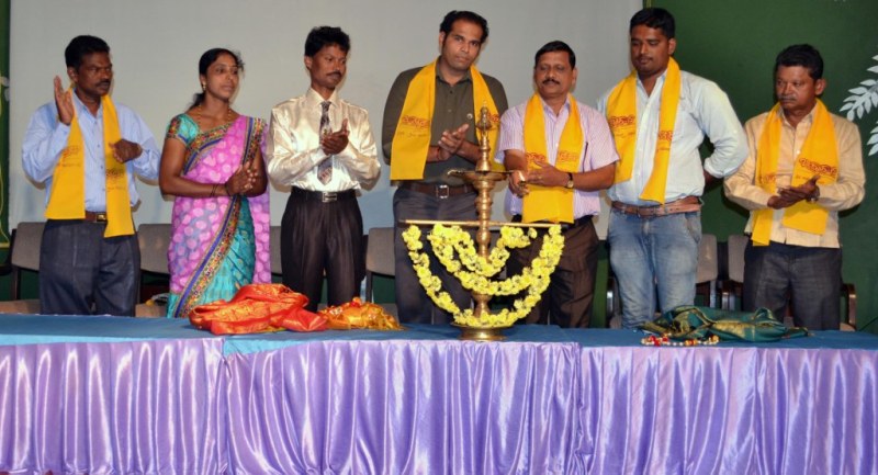 ಸಾಮರ್ಥ್ಯಾಭಿವೃದ್ಧಿ ತರಬೇತಿ ಕಮ್ಮಟ ಉದ್ಘಾಟನೆ