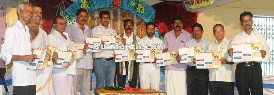 ಫೆ.9-13: ಬೈಂದೂರು ವತ್ತಿನಕಟ್ಟೆಯಲ್ಲಿ ಲಕ್ಷ ಮೋದಕ ಗಣಪತಿ ಮಹಾಯಾಗ ಹಾಗೂ ವಿಶೇಷ ಚತುಃಪವಿತ್ರ ನಾಗಮಂಡಲೋತ್ಸವ