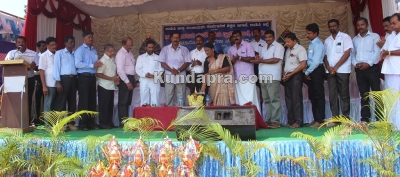 ಬೈಂದೂರು: ಮೈಸೂರು ವಿಭಾಗ ಮಟ್ಟದ ಕಬ್ಬಡ್ಡಿ ಪಂದ್ಯಾಟಕ್ಕೆ ಚಾಲನೆ