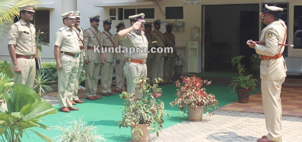 ಕುಂದಾಪುರ: ಶಾಂತಿ ಕದಡಿದರೆ ಲಾಠಿ ರುಚಿ ತೋರಿಸೋದು ಅನಿವಾರ್ಯ – ಐಜಿಪಿ ಅಮೃತಪಾಲ್