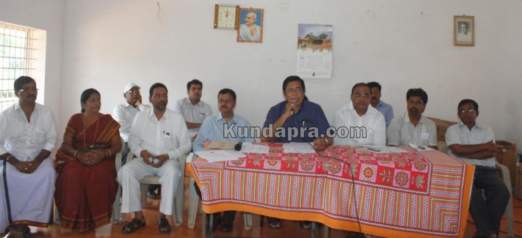 ಸರಕಾರದ ಯೋಜನೆಗಳು ಸಮರ್ಪಕ ಅನುಷ್ಠಾನದಿಂದ ಆದರ್ಶ ಗ್ರಾಮ ಸಾಕಾರ: ಆಸ್ಕರ್