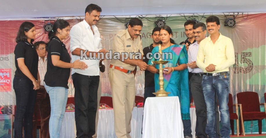 ಬ್ರಾಂಡ್ ಸ್ಕ್ಯಾನ್-2015: ಕುಂದಾಪುರದಲ್ಲಿ ಟ್ಯಾಪ್ಮಿ ವಿದ್ಯಾರ್ಥಿಗಳಿಂದ ಪ್ರತಿಭೆಯ ಅನಾವರಣ