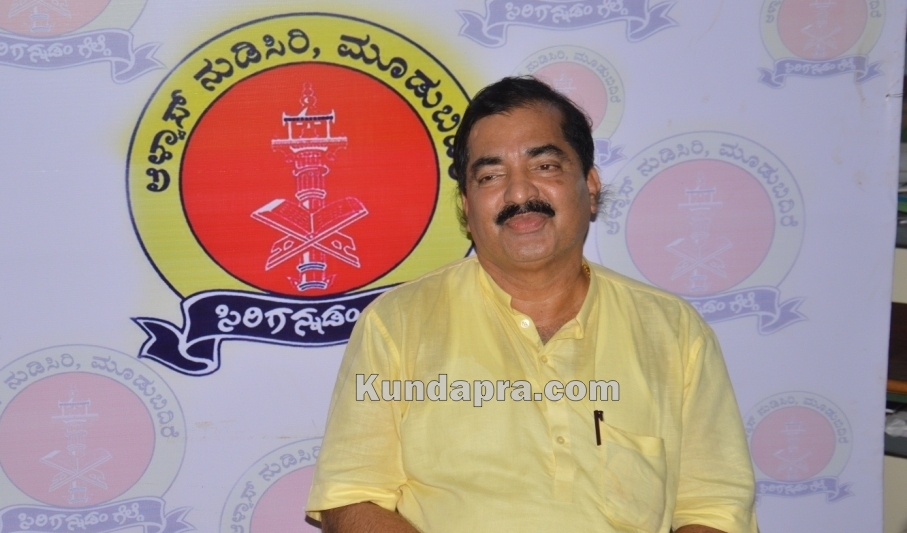 ನುಡಿಸಿರಿಗೆ ಪಂಥದ ಮಿತಿಯಿಲ್ಲ. ಜನರ ಸಾರ್ಥಕ ಭಾವವೇ ನಮ್ಮ ಯಶಸ್ಸು: ಡಾ. ಆಳ್ವ