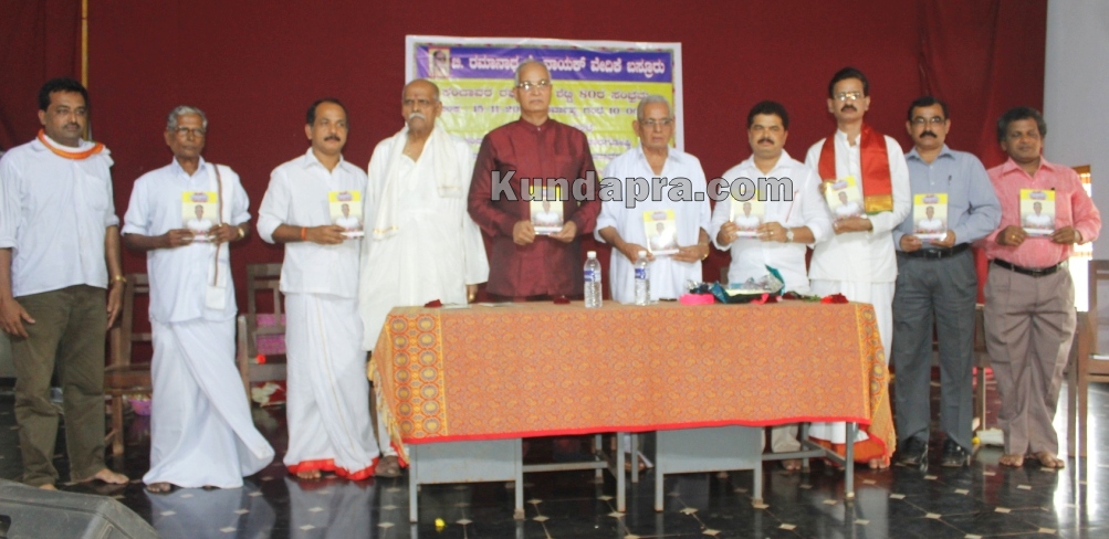 ದೃಶ್ಯ ಮಾಧ್ಯಮಗಳಿಂದ ಮಾನಸಿಕ ಬಡತನ: ಶಾನಾಡಿ ಅಜಿತ್ಕುಮಾರ್ ಹೆಗ್ಡೆ