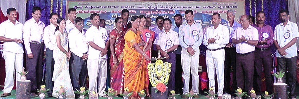 ಬೈಂದೂರು ವಲಯ ಮಟ್ಟದ ಪ್ರತಿಭಾ ಕಾರಂಜಿ ಉದ್ಘಾಟನೆ