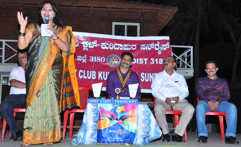 ಸಂಸ್ಕಾರಯುಕ್ತ ಆಧುನಿಕ ಜೀವನ ಕ್ರಮಕ್ಕೆ ಕರೆ : ಮಂಜುಳಾ ಪ್ರಸಾದ್