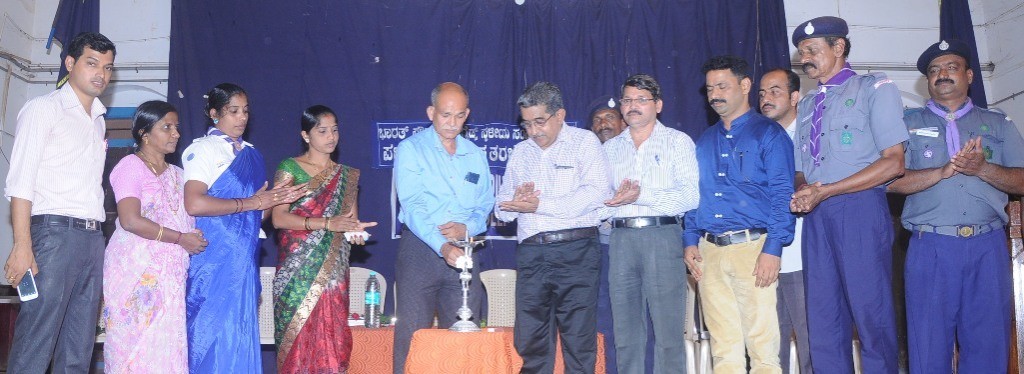 ಸ್ಕೌಟ್-ಗೈಡ್ಸ್ನಿಂದ ಜೀವನದಲ್ಲಿ ಶಿಸ್ತು: ಸದಾಶಿವ ನಾಯಕ್