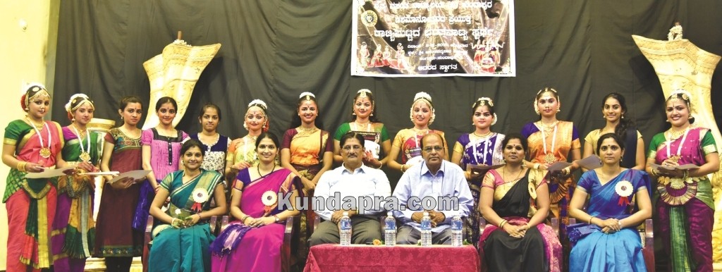 ರಾಜ್ಯಮಟ್ಟದ ಭರತ ನಾಟ್ಯ ಸ್ಪರ್ಧೆ ದಶಾರ್ಪಣಂ ಸಮಾರೋಪ; ಬಹುಮಾನ ವಿತರಣೆ