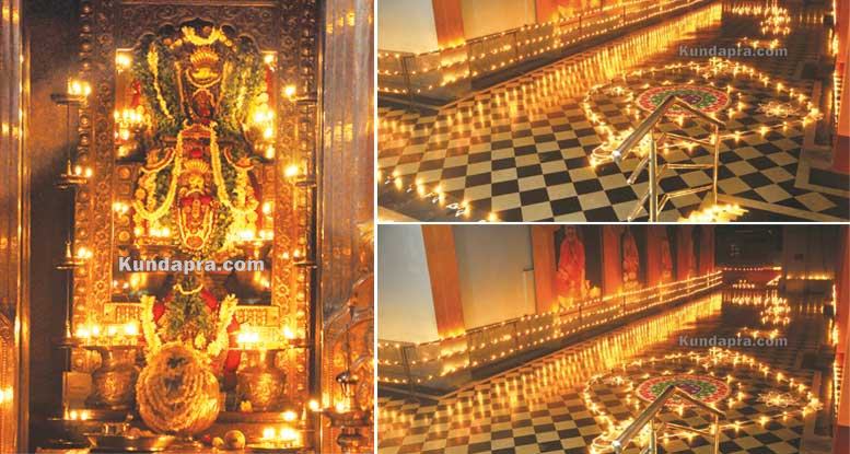 ಕುಂದಾಪುರ, ಗಂಗೊಳ್ಳಿ ಶ್ರೀ ವೆಂಕಟರಮಣ ದೇವಸ್ಥಾನದಲ್ಲಿ ವಿಶ್ವರೂಪ ದರ್ಶನ