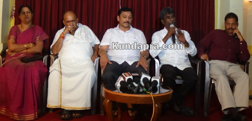 ಕಾಂಗ್ರೆಸ್ ಬಂಡಾಯ, ಸ್ಥಳೀಯಾಡಳಿತಕ್ಕೆ ಸಕಾರಾತ್ಮಕ ಸ್ಪಂದನೆಯೇ ತನಗೆ ವರ: ಕೋಟ ಪೂಜಾರಿ