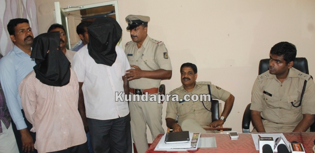 ಬೆಳ್ವೆ ಉಷಾ ಶೆಟ್ಟಿ ಕೊಲೆ ಪ್ರಕರಣ: ಈರ್ವ ಆರೋಪಿಗಳ ಬಂಧನ