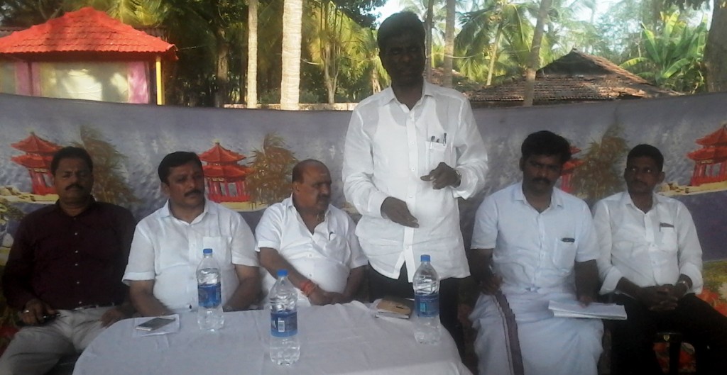 ವಿಧಾನ ಪರಿಷತ್ ಚುನಾವಣೆ ಮುಂಬರುವ ಚುನಾವಣೆಗಳಿಗೆ ಅಡಿಗಲ್ಲು : ಶ್ರೀನಿವಾಸ ಪೂಜಾರಿ