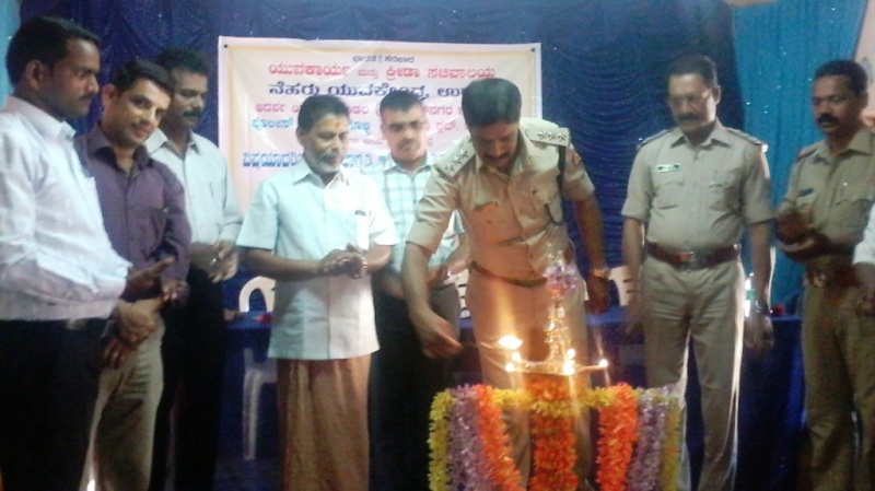 ಜನರ ಸಹಕಾರದಿಂದ ಸಮಾಜದಲ್ಲಿ ಬದಲಾವಣೆ ತರಲು ಸಾಧ್ಯ: ಮಂಜುನಾಥ ಶೆಟ್ಟಿ