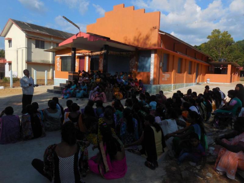 ಕುಂಭಾಶಿ : ಕೃಷಿ ಕೂಲಿಕಾರರ ಬೃಹತ್ ಸಮಾವೇಶ