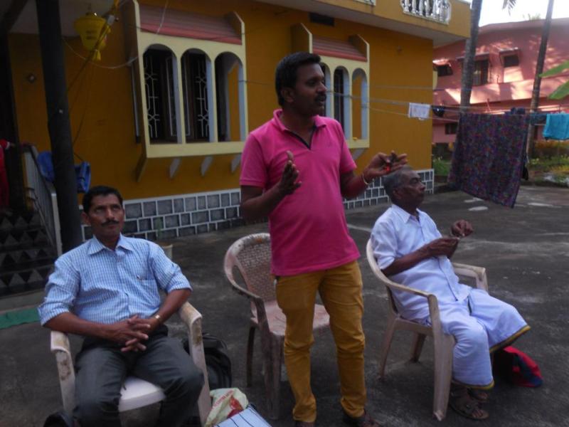 ಹಂಗಳೂರು: ನಿವೇಶನ ಹಕ್ಕುಪತ್ರಕ್ಕಾಗಿ ಒತ್ತಾಯಿಸಿ ನಿವೇಶನ ರಹಿತರ ಸಮಾವೇಶ