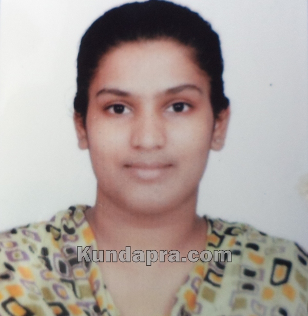 ಬೈಂದೂರು: ಕಾಲೇಜಿಗೆ ತೆರಳಿದ ವಿದ್ಯಾರ್ಥಿನಿ ನಿಧಿ ನಾಪತ್ತೆ