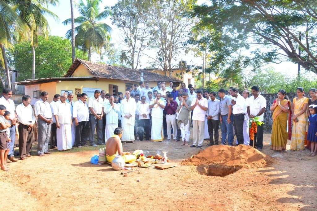 ವಂಡ್ಸೆ ಶಾಲೆ: ಶತಮಾನೋತ್ಸವ ಕಟ್ಟಡಕ್ಕೆ ಶಿಲಾನ್ಯಾಸ