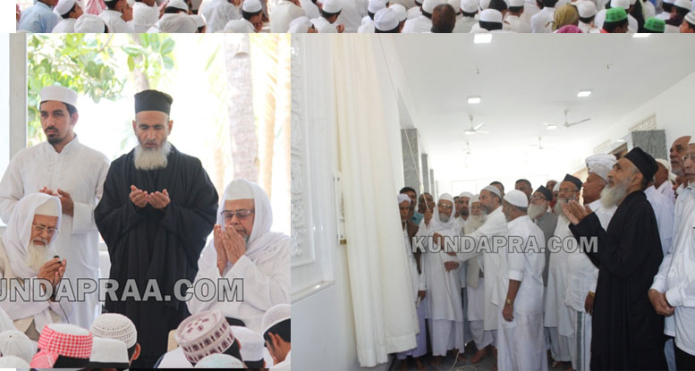 ಕೋಡಿ: ಪರಿಸರ ಸ್ನೇಹಿ ಬದ್ರಿಯಾ ಜುಮಾ ಮಸೀದಿ ಉದ್ಘಾಟನೆ