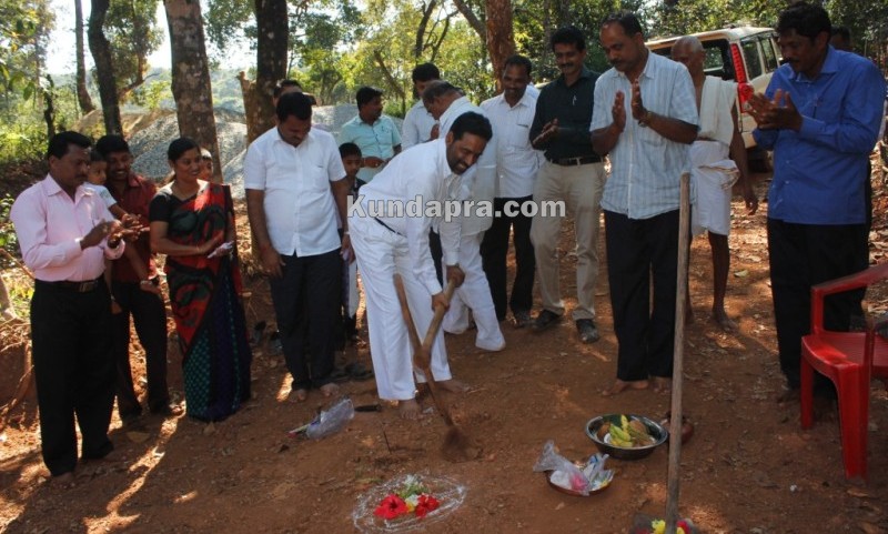 ಬೈಂದೂರು ಕ್ಷೇತ್ರದ ಸಮಗ್ರ ಅಭಿವೃದ್ಧಿಗೆ ಶಾಸಕರ ನಿರಂತರ ಚಿಂತನೆ: ರಾಜು ಪೂಜಾರಿ