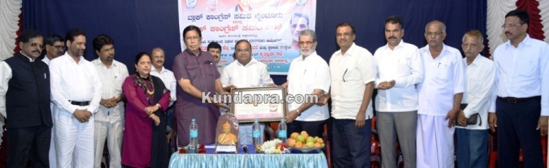 ಬೈಂದೂರು: ಪರಿಷತ್ ಚುನಾವಣೆಯಲ್ಲಿ ಜಯಗಳಿಸಿದ ಪ್ರತಾಪಶ್ಚಂದ್ರ ಶೆಟ್ಟಿಗೆ ಅಭಿನಂದನೆ