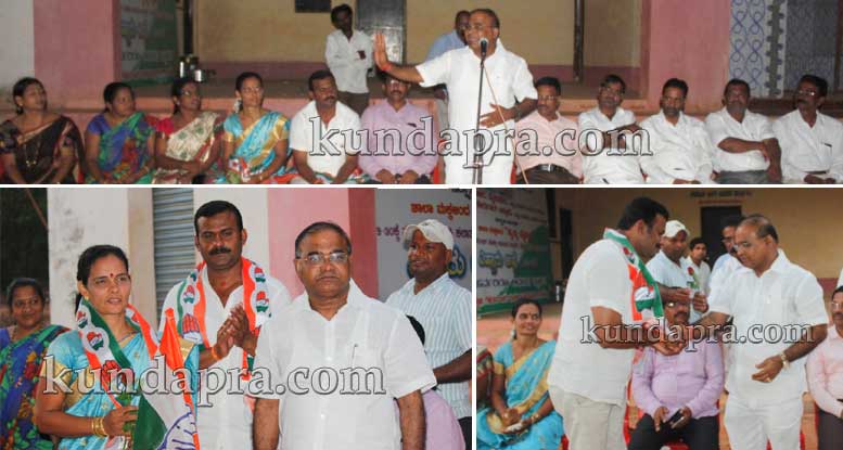 ಜನಪರ ಕಾರ್ಯಗಳೇ ನಮ್ಮ ಗೆಲುವಿಗೆ ಶ್ರೀರಕ್ಷೆ: ಶಾಸಕ ಗೋಪಾಲ ಪೂಜಾರಿ