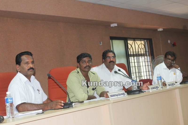 ತಾ.ಪಂ ಸಾಮಾನ್ಯ ಸಭೆ: ಪ್ರಶ್ನೆಯಾಗಿಯೇ ಉಳಿದ ಸಮಸ್ಯೆಗಳು. ಉತ್ತರ ಸಿಕ್ಕರೂ ಪರಿಹಾರವಿಲ್ಲ!