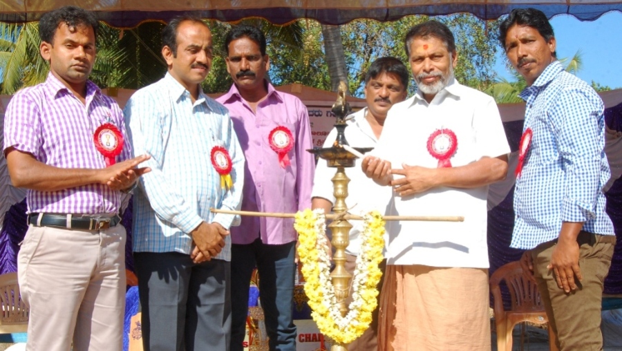 ತಾಲೂಕು ಮಟ್ಟದ ಟೆನ್ನಿಸ್ ಬಾಲ್ ಕ್ರಿಕೆಟ್ ಪಂದ್ಯಾಟ