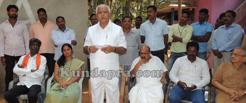 ಯುವಶಕ್ತಿಯ ಕೈಯಲ್ಲಿ ದೇಶದ ಭವಿಷ್ಯ: ಯಡಿಯೂರಪ್ಪ