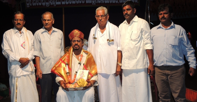 ಭಗವಂತ ಭಕ್ತಿಗೆ ಒಲಿಯುತ್ತಾನೆ: ಅಪ್ಪಣ್ಣ ಹೆಗ್ಡೆ