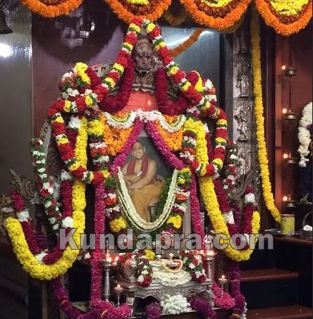 ಕೋಟೇಶ್ವರ: ಶ್ರೀ ಸುಧೀಂದ್ರ ತೀರ್ಥ ಗುರುಪಾದಾನಾಂ ಆರಾಧನಾ ಮಹೋತ್ಸವ