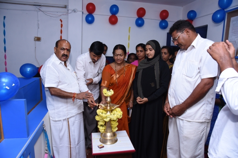 ಮಾತೃಭೂಮಿ ಮಹಿಳಾ ಸಹಕಾರಿ ಸಂಘ ಉದ್ಘಾಟನೆ