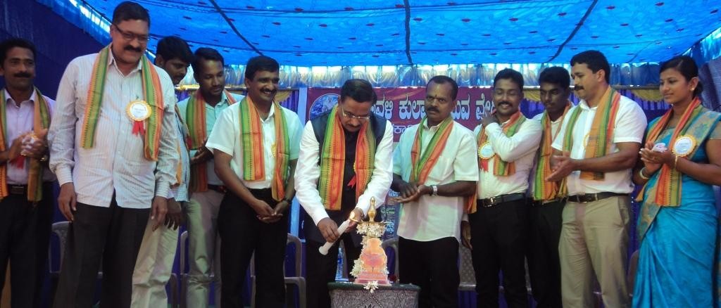 ಕರಾವಳಿ ಕುಲಾಲ ಯುವ ವೇದಿಕೆ ವಕ್ವಾಡಿ ಘಟಕ ಉದ್ಘಾಟನೆ