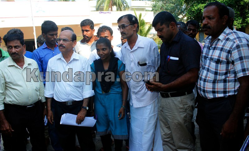 ಬೀಜಾಡಿ: ಖಾಸಗಿ ಕಾರ್ಯಕ್ರಮಕ್ಕೆ ಅವಕಾಶ ನೀಡದ್ದಕ್ಕೆ ಶಾಲಾ ಶಿಕ್ಷಕರಿಗೆ ಕಿರುಕುಳ. ದೂರು ದಾಖಲು