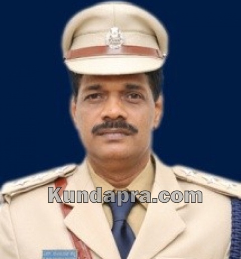 ಕುಂದಾಪುರ ಡಿವೈಎಸ್ಪಿ ಮಂಜುನಾಥ ಶೆಟ್ಟಿ ಸೇರಿದಂತೆ ಜಿಲ್ಲೆಯ ಈರ್ವರಿಗೆ ಮುಖ್ಯಮಂತ್ರಿ ಚಿನ್ನದ ಪದಕ