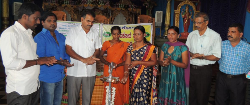 ನಾಗೂರು: ಹಣ್ಣು-ತರಕಾರಿ ಬೆಳೆಯುವ ತರಬೇತಿ ಕಾರ್ಯಾಗಾರ