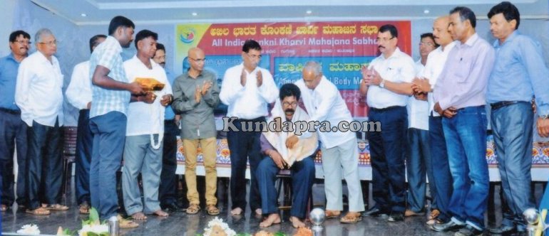 ಪ್ರಾಚ್ಯ ವಸ್ತು ಸಂಗ್ರಾಹಕ ಜಿ.ಬಿ.ಕಲೈಕಾರ್ ಅವರಿಗೆ ಸನ್ಮಾನ