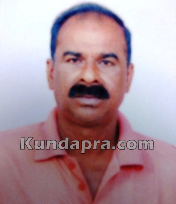 ಕೊಲ್ಲೂರು: ಕಾಡುಕೋಣ ಢಿಕ್ಕಿ. ಬೈಕ್ ಸವಾರ ಭಾಸ್ಕರ ಗಾಣಿಗ ನಿಧನ