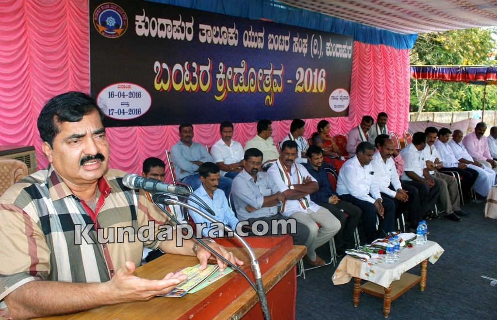 ಕ್ರೀಡಾ ಮನೋಭಾವದ ವ್ಯಕ್ತಿ ಎಂದೂ ಸೋಲಲಾರ: ಡಾ. ಮೋಹನ್ ಆಳ್ವ