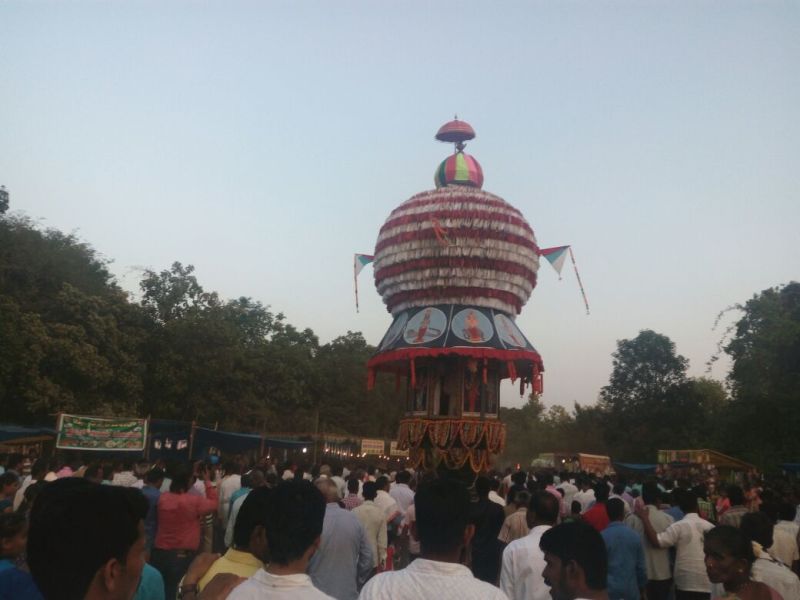 ಬೆಳ್ವೆ ಶ್ರೀ ಶಂಕರನಾರಾಯಣ ದೇವಳದ ಮನ್ಮಹಾರಥೋತ್ಸವ ಸಂಪನ್ನ