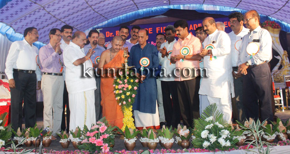 ಡಾ. ಬಿ.ಬಿ ಹೆಗ್ಡೆ ಕಾಲೇಜಿನ ನೂತನ ಕಟ್ಟಡ ಲೋಕಾರ್ಪಣೆ