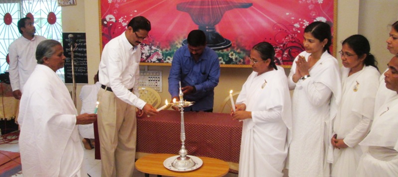 ಮನಸ್ಸು ಸರಿ ಇದ್ದರೇ, ಮನೆ, ಸಮಾಜ ಸರಿ ಇರುತ್ತೆ: ಬ್ರಹ್ಮಕುಮಾರಿ ಬಿ.ಕೆ.ಜಯಶ್ರೀ