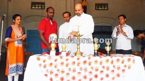 ಕಥೊಲಿಕ್ ಸಭಾ ಕುಂದಾಪುರ ಘಟಕ: ಕ್ರಿಕೆಟ್ – ತ್ರೋಬಾಲ್ ಪಂದ್ಯ