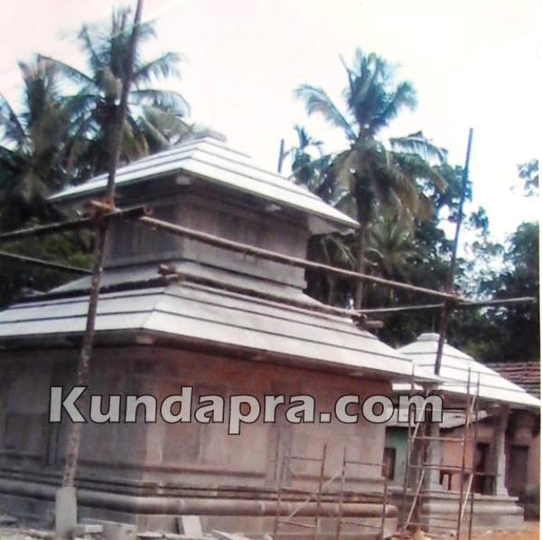 ಎ.21ಕ್ಕೆ ಉಪ್ರಳ್ಳಿಯ ನವೀಕೃತ ಶಿಲಾಮಯ ಜನಾರ್ದನ ದೇವಸ್ಥಾನ ಬ್ರಹ್ಮಕಲಶಾಭಿಷೇಕ