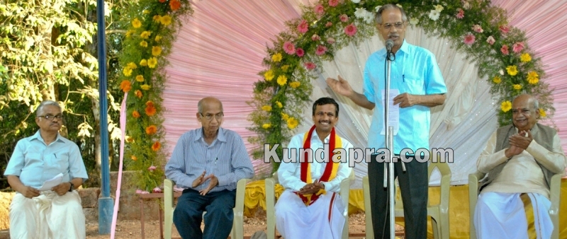 ಮೊಗೇರಿ: ಅಡಿಗರ ಪ್ರಸಿದ್ಧ ಭಾವಗೀತೆಗಳ ಗಾಯನ ತರಬೇತಿಗೆ ಚಾಲನೆ