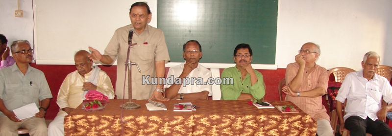 ಅಡಿಗರ ಭಾವಗೀತೆ ಗಾಯನ ತರಬೇತಿ: ಅಡಿಗರ ಕಾವ್ಯ ಸಾವಯವ ಶಿಲ್ಪ